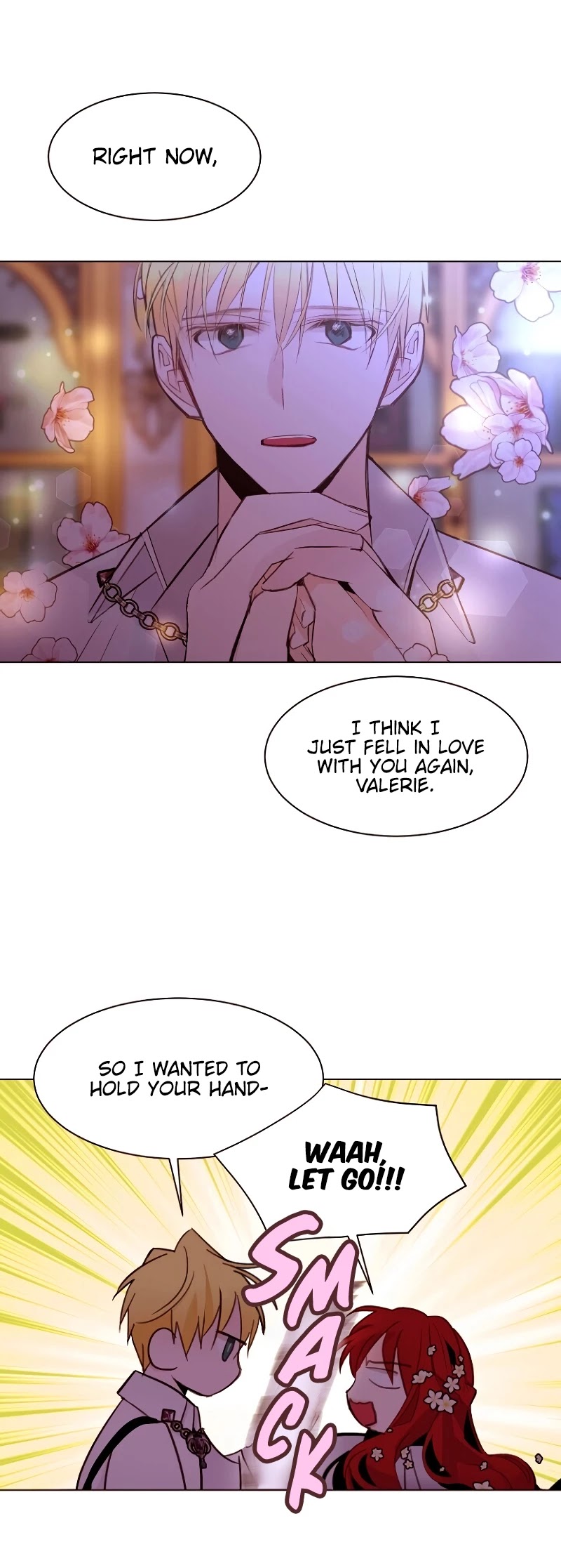 The Stereotypical Life of a Reincarnated Lady Chapter 42 page 10 - Chapter 42