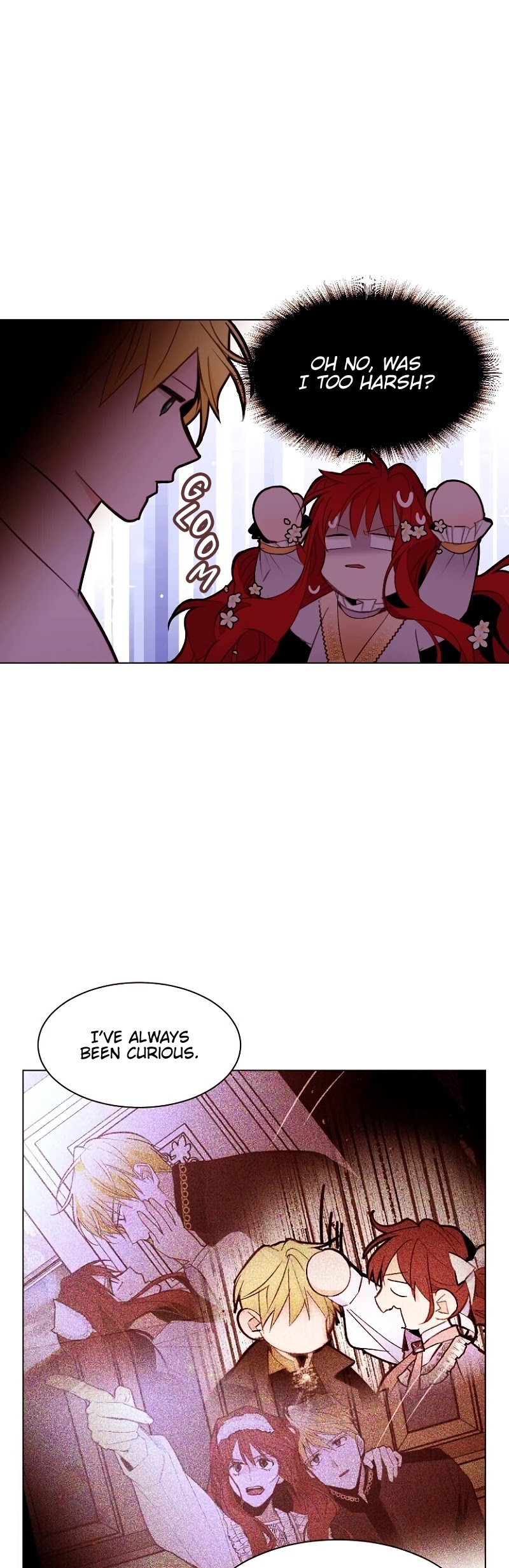 The Stereotypical Life of a Reincarnated Lady Chapter 42 page 11 - Chapter 42