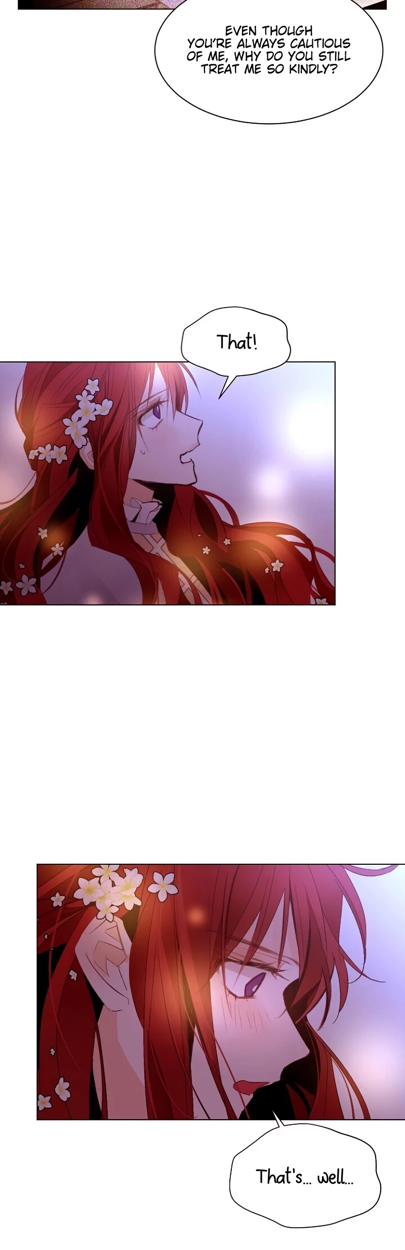 The Stereotypical Life of a Reincarnated Lady Chapter 42 page 12 - Chapter 42