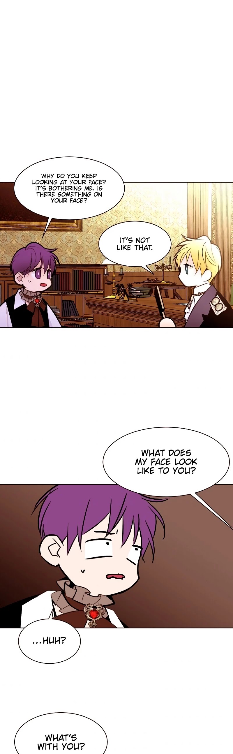 The Stereotypical Life of a Reincarnated Lady Chapter 42 page 17 - Chapter 42