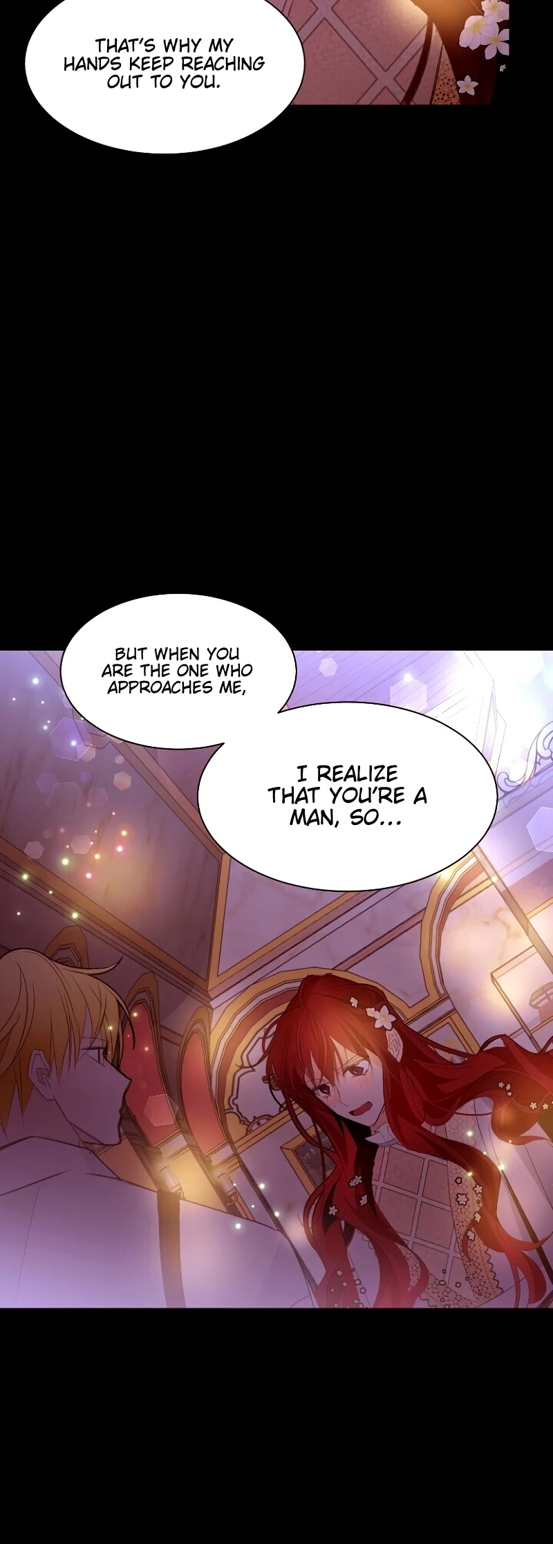 The Stereotypical Life of a Reincarnated Lady Chapter 42 page 20 - Chapter 42