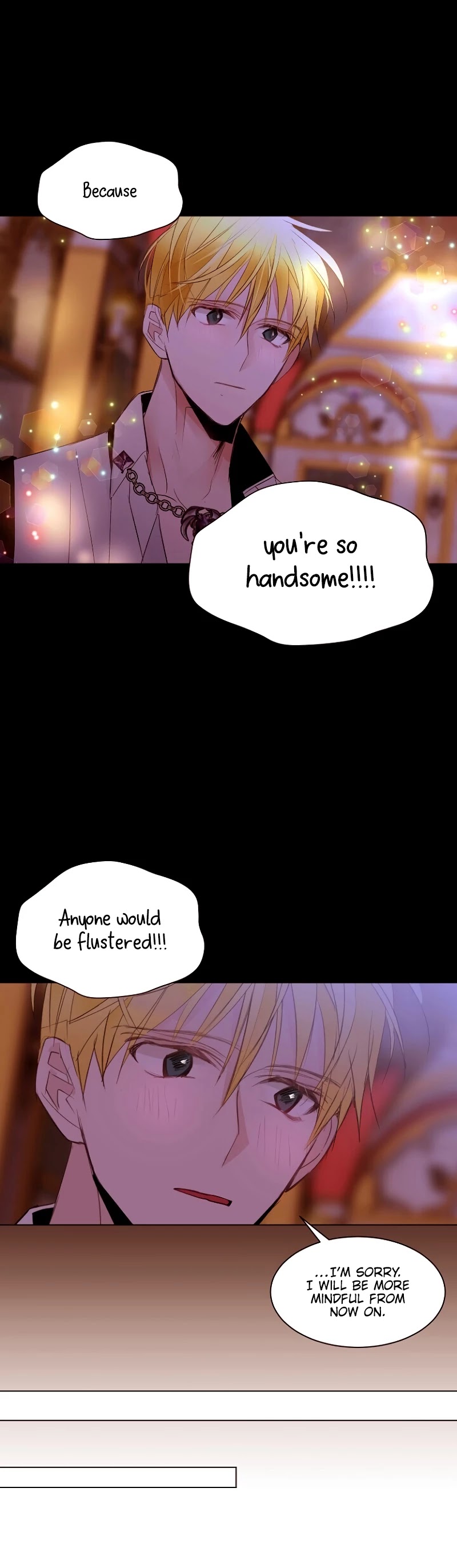 The Stereotypical Life of a Reincarnated Lady Chapter 42 page 21 - Chapter 42