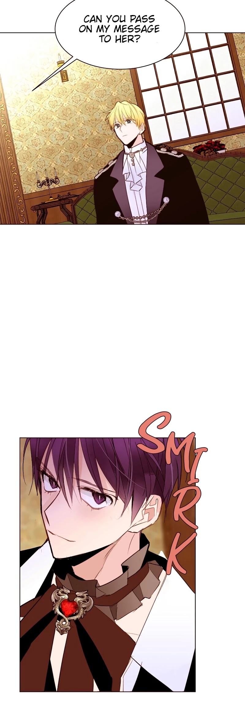 The Stereotypical Life of a Reincarnated Lady Chapter 42 page 26 - Chapter 42