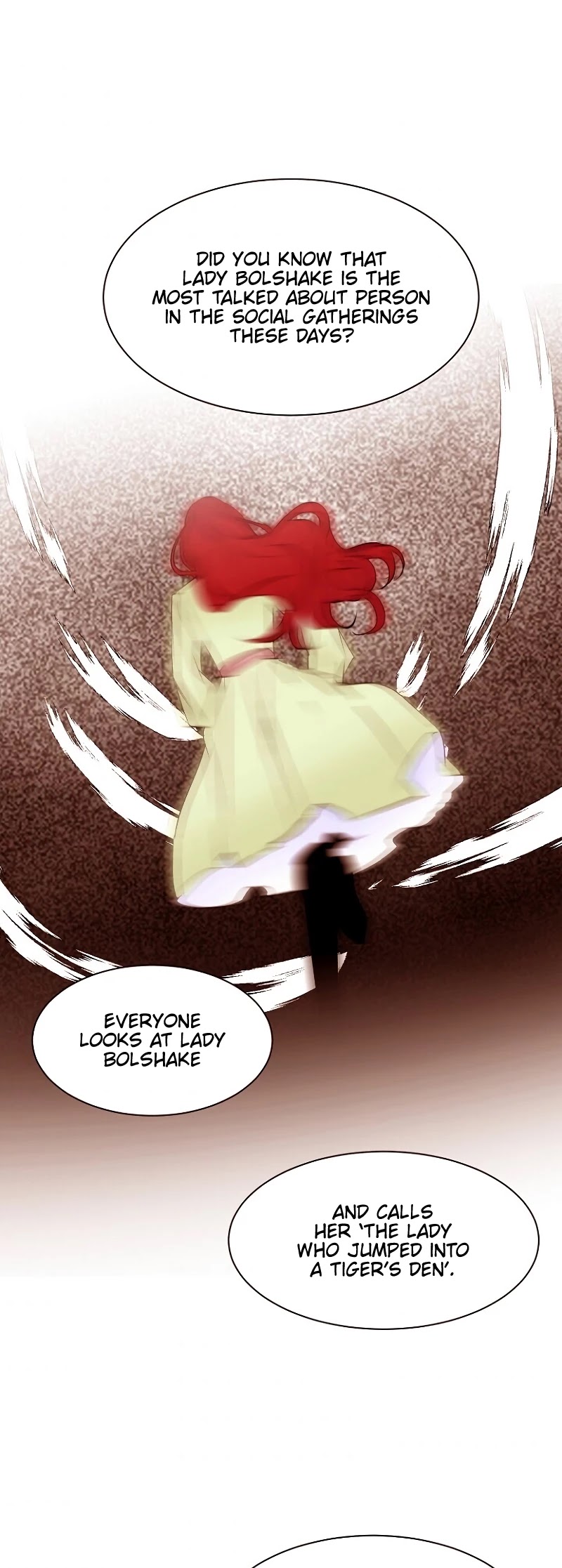 The Stereotypical Life of a Reincarnated Lady Chapter 42 page 27 - Chapter 42