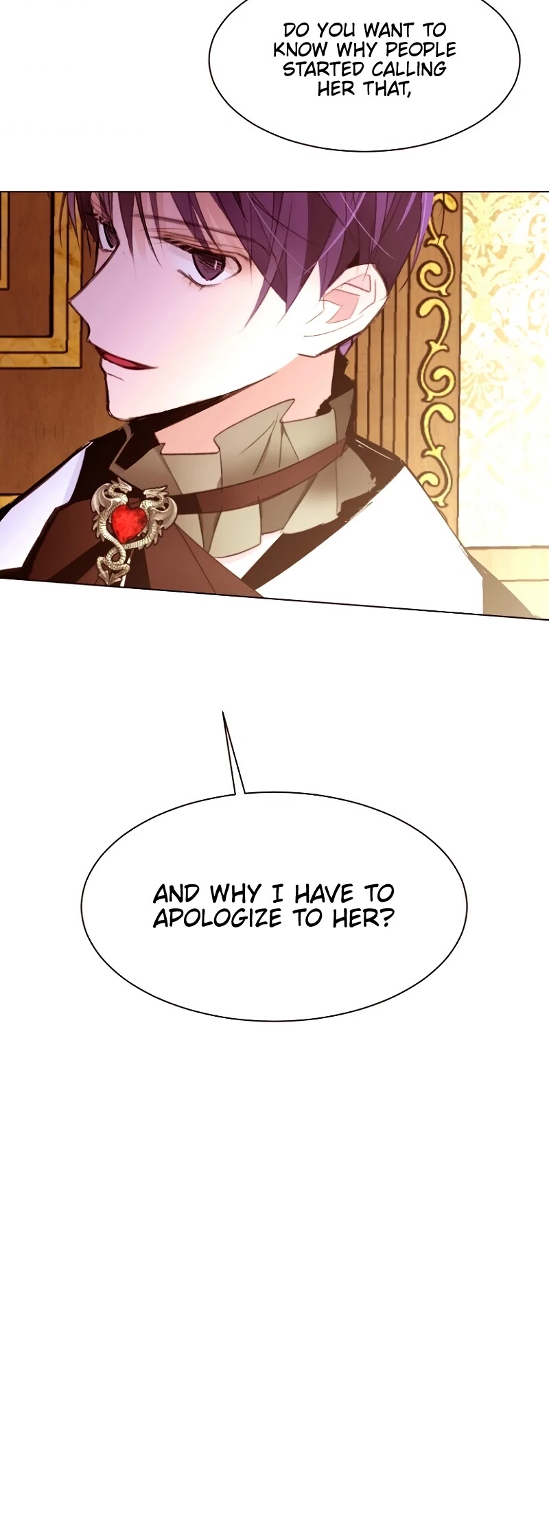 The Stereotypical Life of a Reincarnated Lady Chapter 42 page 28 - Chapter 42