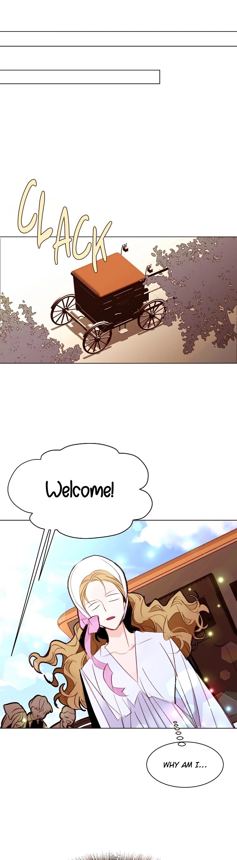 The Stereotypical Life of a Reincarnated Lady Chapter 42 page 29 - Chapter 42