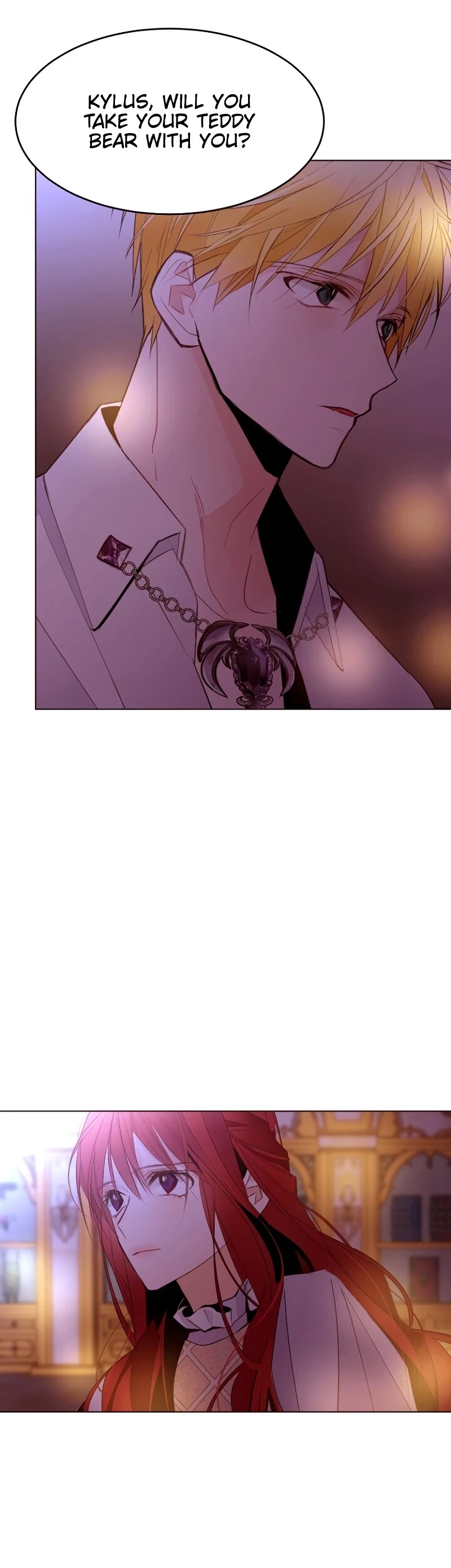 The Stereotypical Life of a Reincarnated Lady Chapter 42 page 3 - Chapter 42