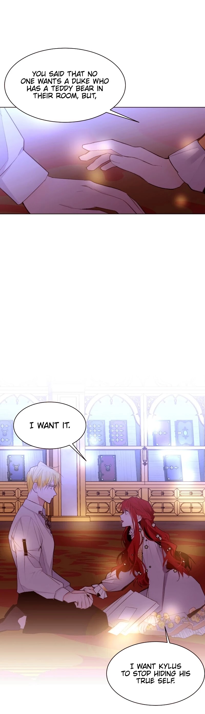 The Stereotypical Life of a Reincarnated Lady Chapter 42 page 4 - Chapter 42