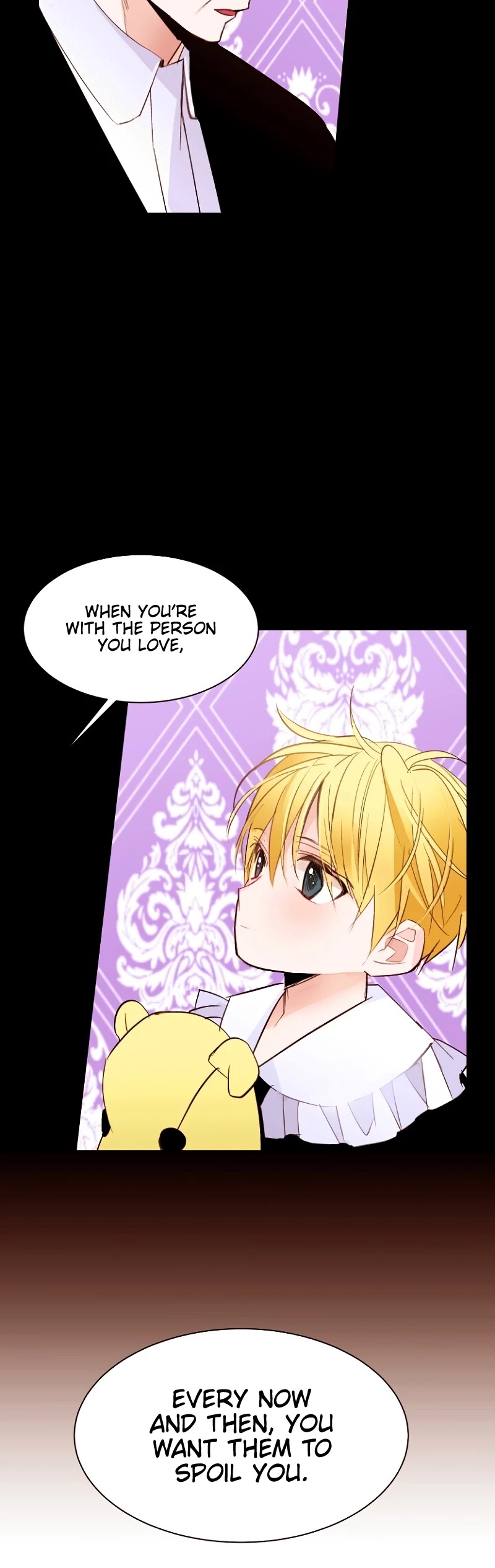 The Stereotypical Life of a Reincarnated Lady Chapter 42 page 8 - Chapter 42