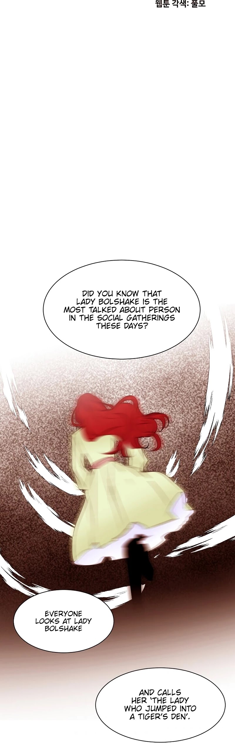 The Stereotypical Life of a Reincarnated Lady Chapter 43 page 16 - Chapter 43