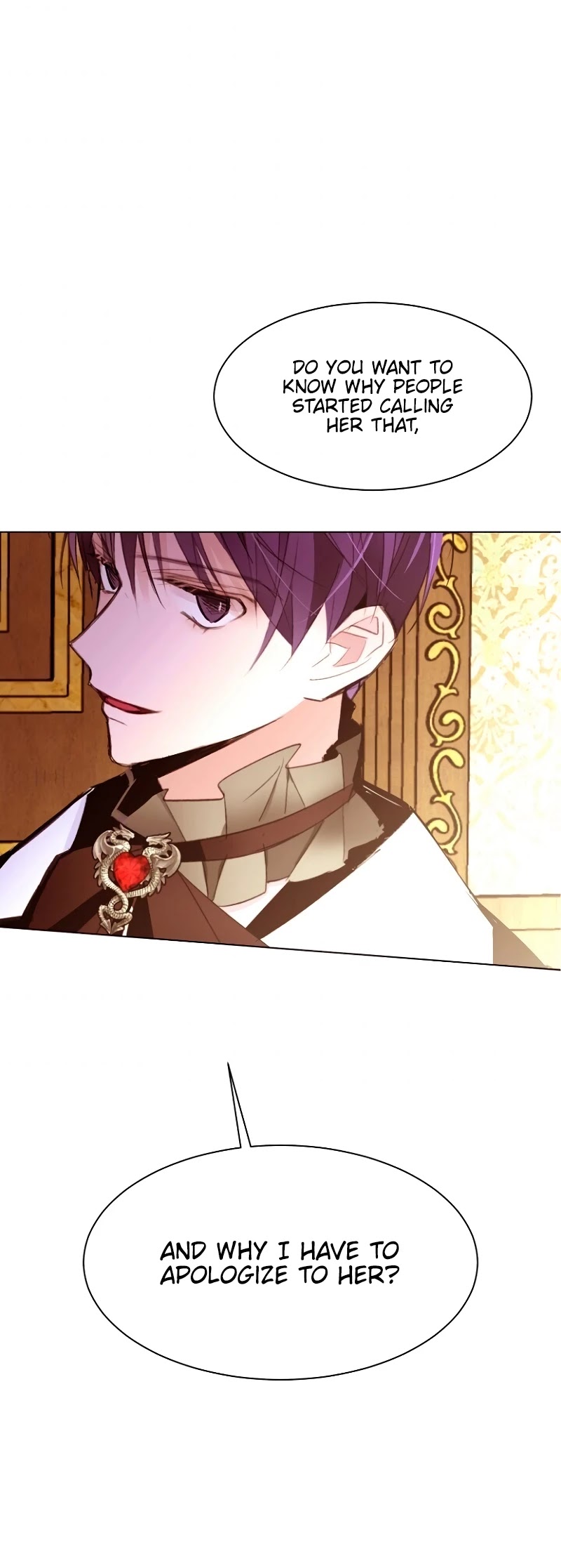The Stereotypical Life of a Reincarnated Lady Chapter 43 page 17 - Chapter 43