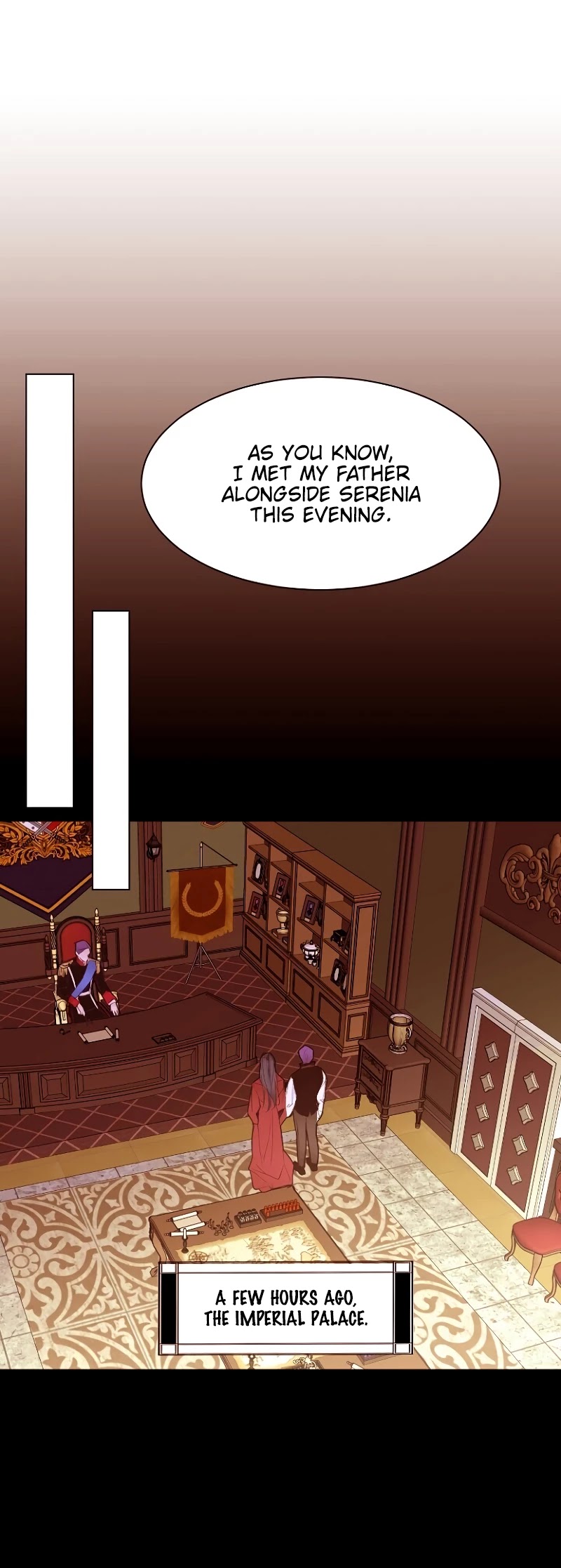 The Stereotypical Life of a Reincarnated Lady Chapter 43 page 18 - Chapter 43