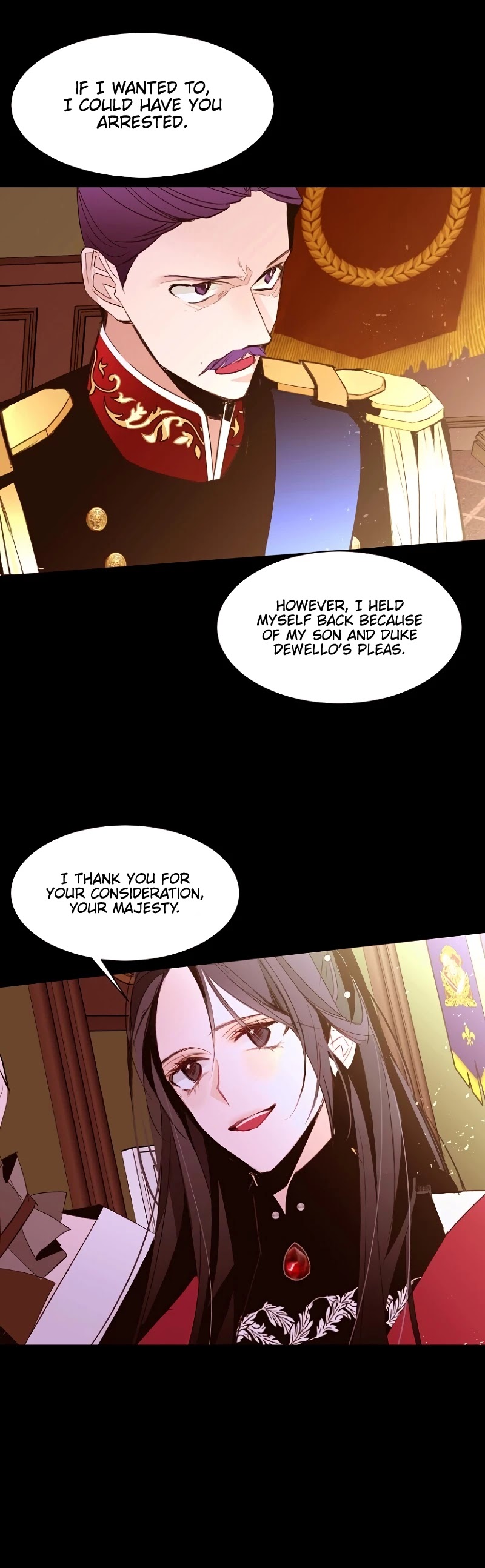 The Stereotypical Life of a Reincarnated Lady Chapter 43 page 19 - Chapter 43