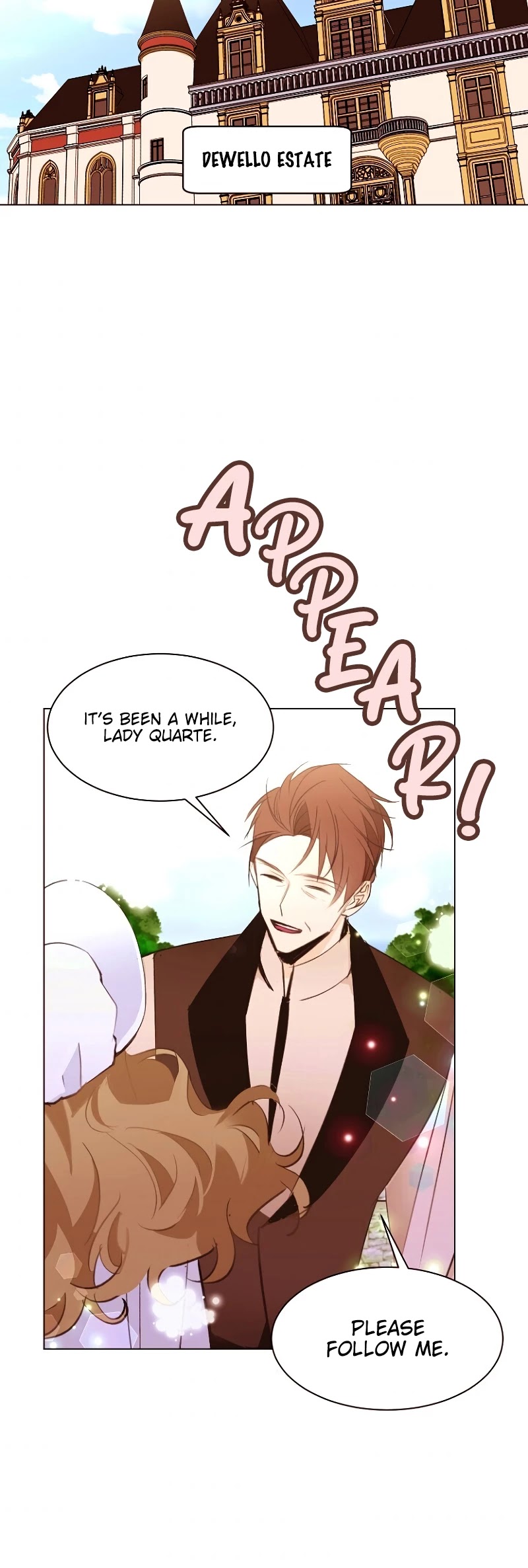 The Stereotypical Life of a Reincarnated Lady Chapter 43 page 2 - Chapter 43