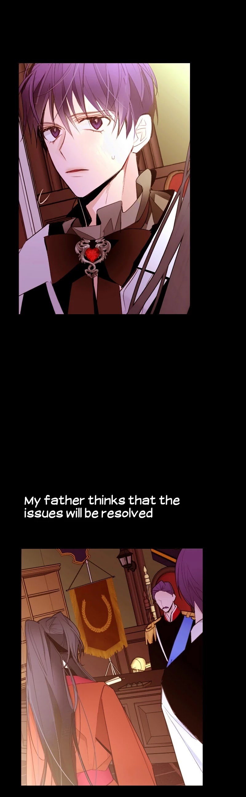 The Stereotypical Life of a Reincarnated Lady Chapter 43 page 20 - Chapter 43