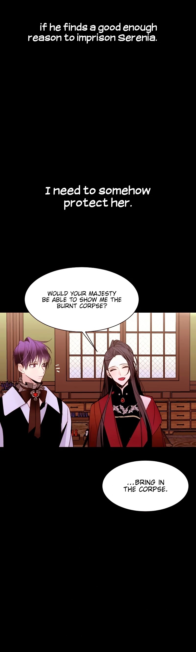 The Stereotypical Life of a Reincarnated Lady Chapter 43 page 21 - Chapter 43
