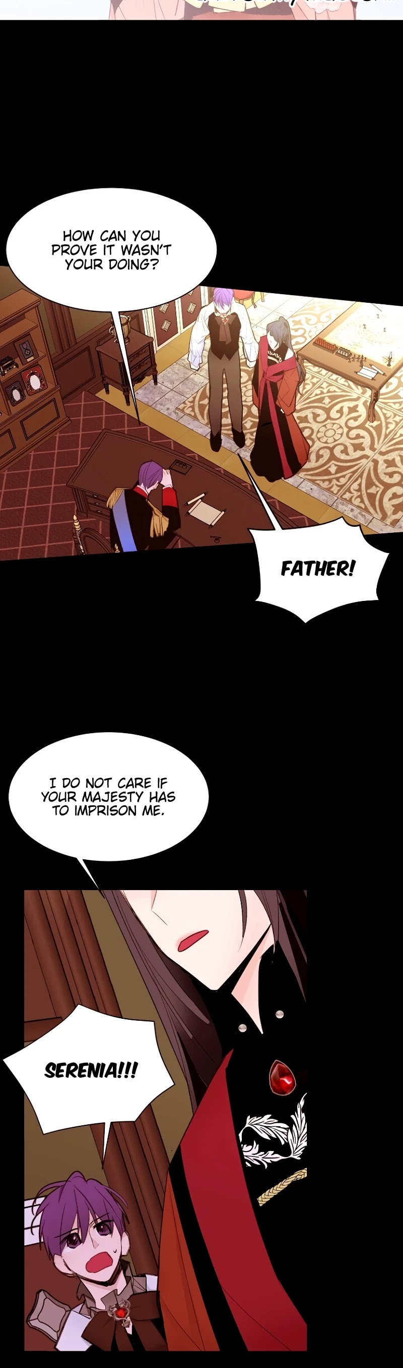 The Stereotypical Life of a Reincarnated Lady Chapter 43 page 24 - Chapter 43