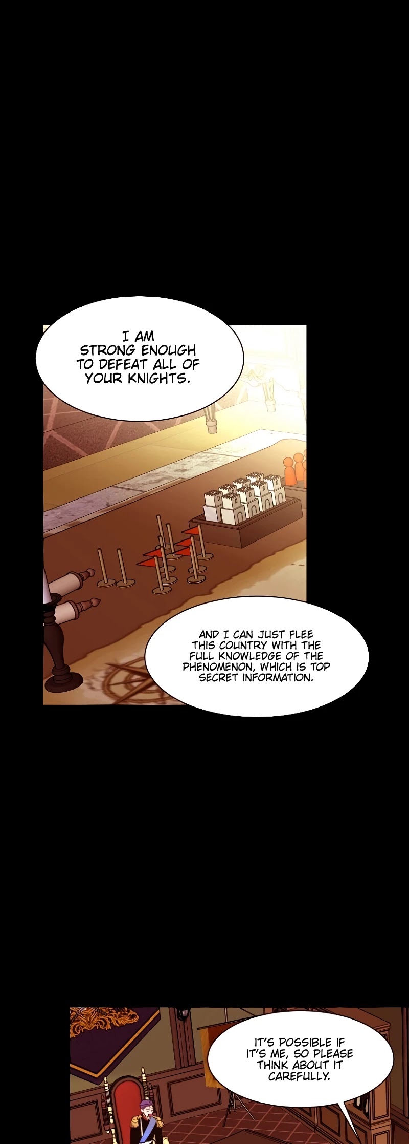 The Stereotypical Life of a Reincarnated Lady Chapter 43 page 29 - Chapter 43