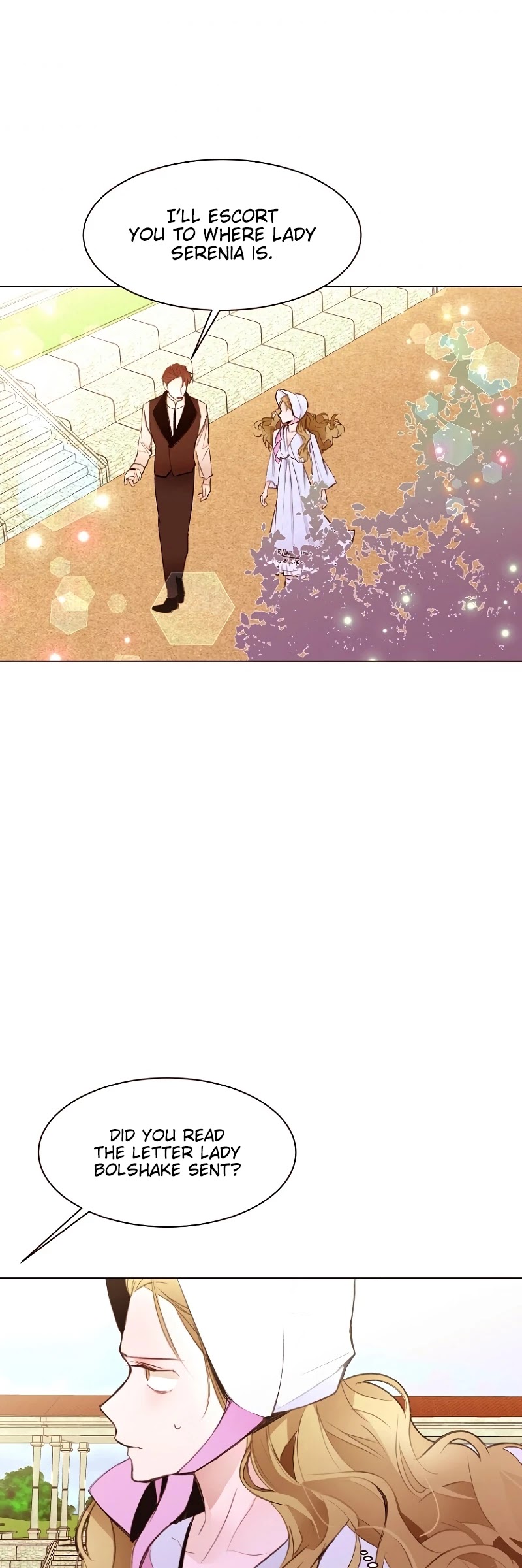 The Stereotypical Life of a Reincarnated Lady Chapter 43 page 3 - Chapter 43