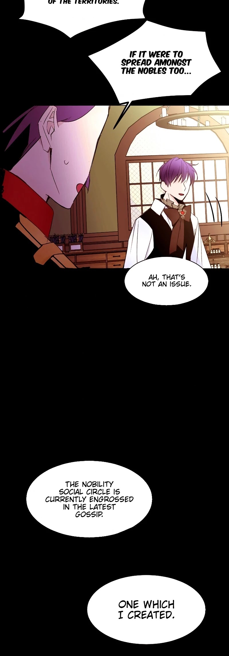 The Stereotypical Life of a Reincarnated Lady Chapter 43 page 32 - Chapter 43