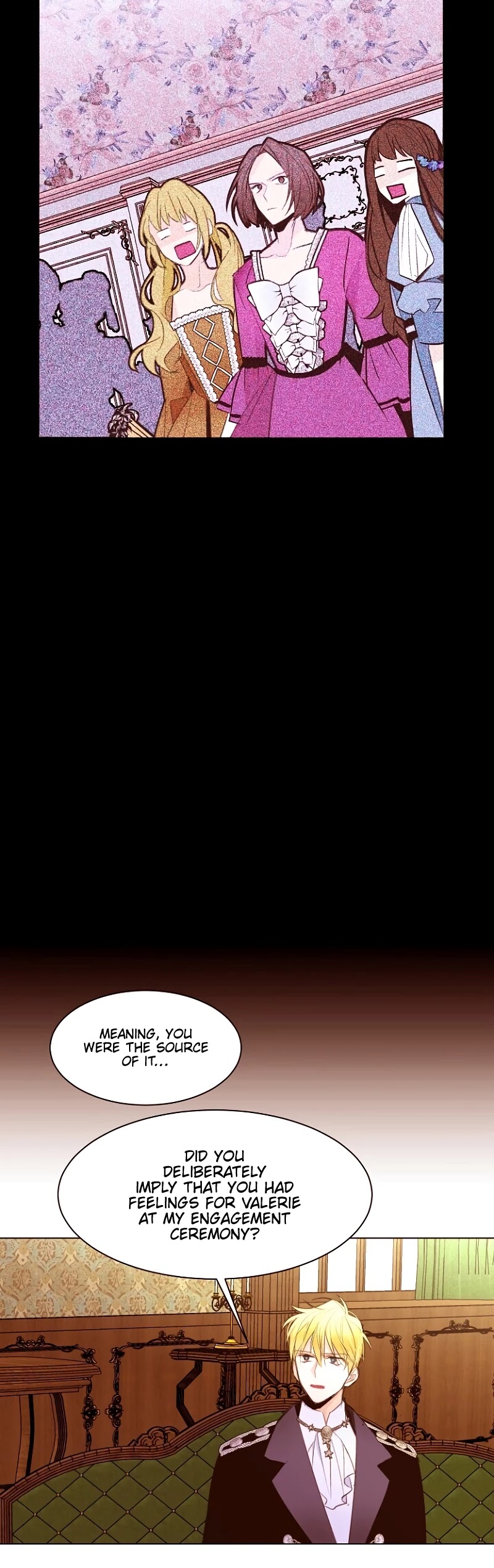The Stereotypical Life of a Reincarnated Lady Chapter 43 page 34 - Chapter 43