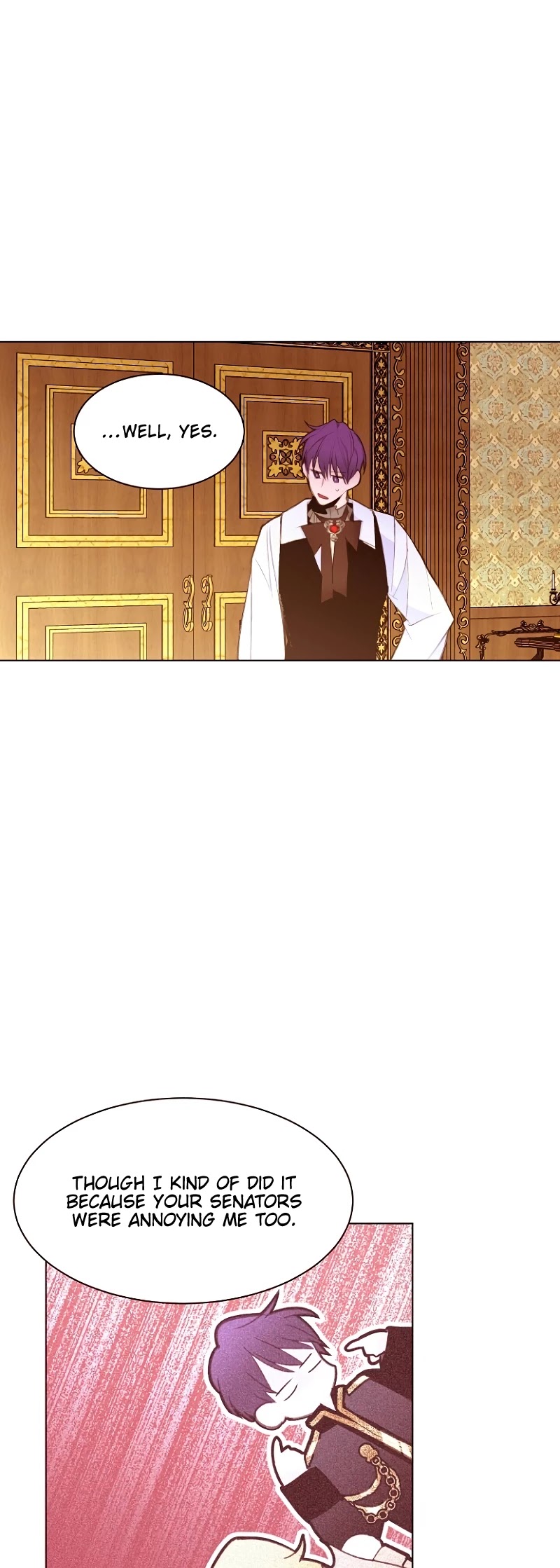 The Stereotypical Life of a Reincarnated Lady Chapter 43 page 35 - Chapter 43