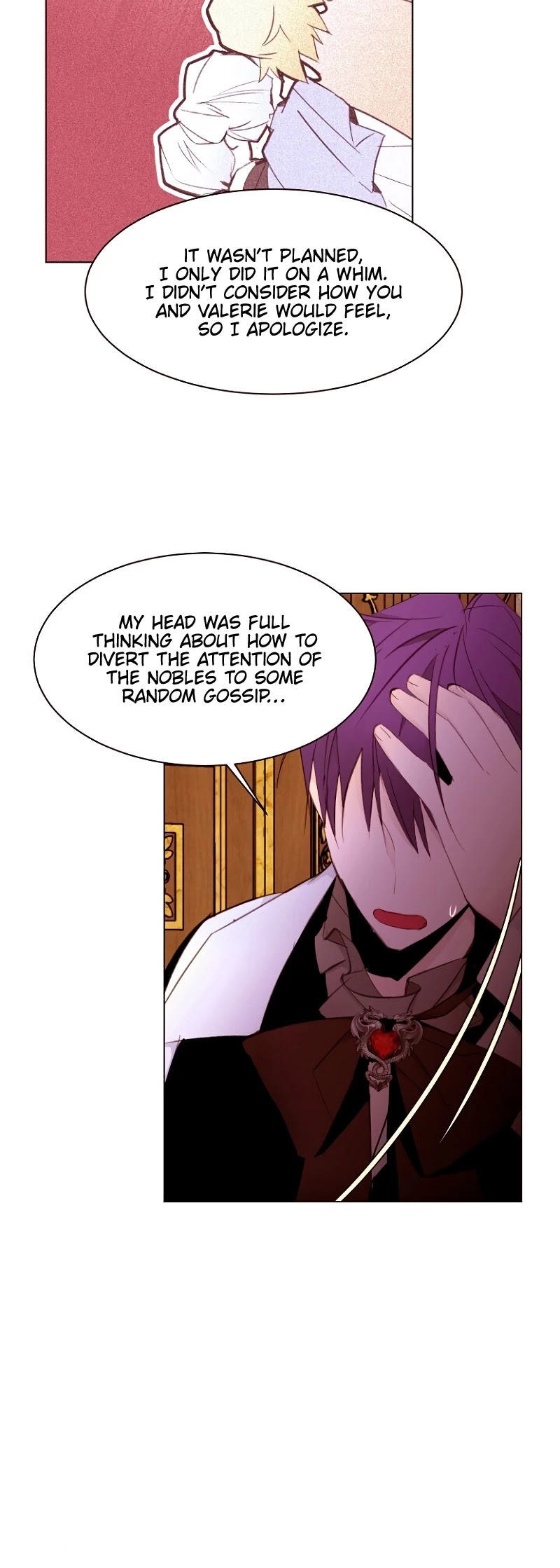 The Stereotypical Life of a Reincarnated Lady Chapter 43 page 36 - Chapter 43