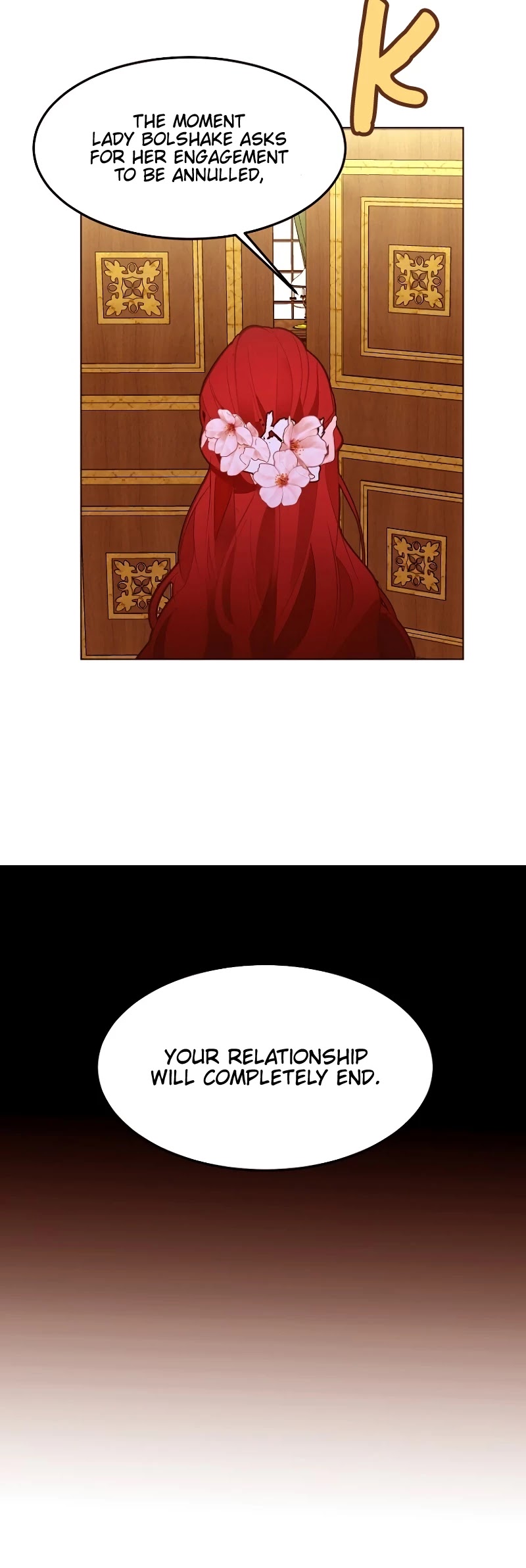 The Stereotypical Life of a Reincarnated Lady Chapter 43 page 38 - Chapter 43