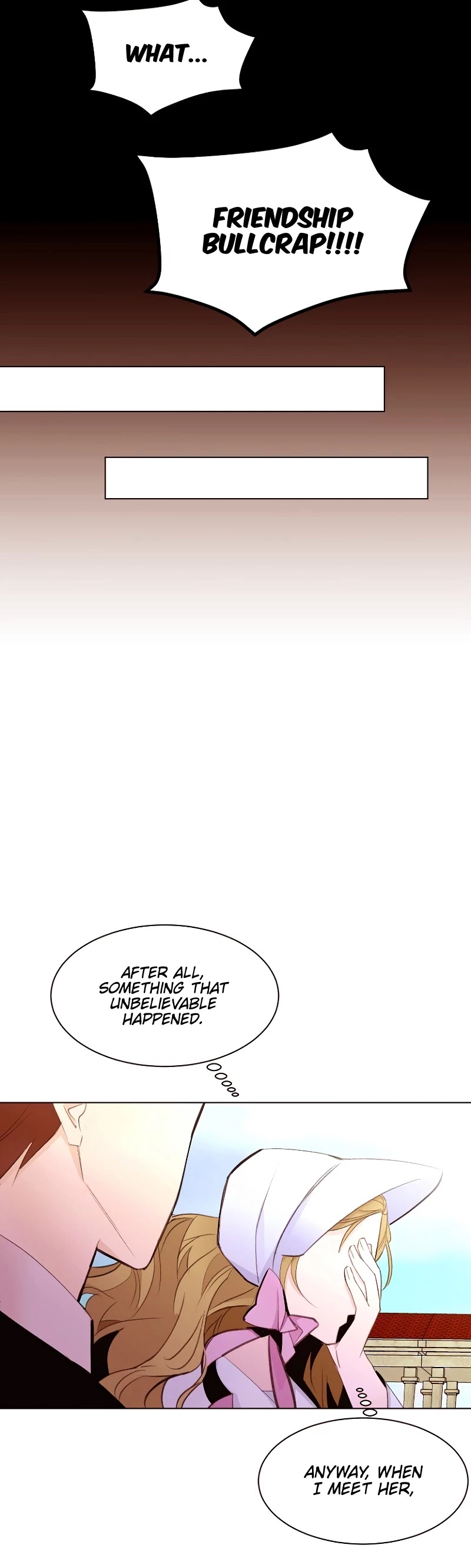 The Stereotypical Life of a Reincarnated Lady Chapter 43 page 8 - Chapter 43
