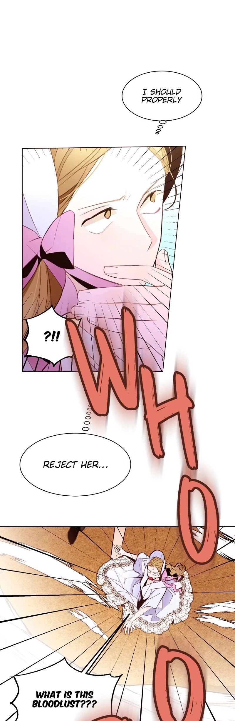 The Stereotypical Life of a Reincarnated Lady Chapter 43 page 9 - Chapter 43