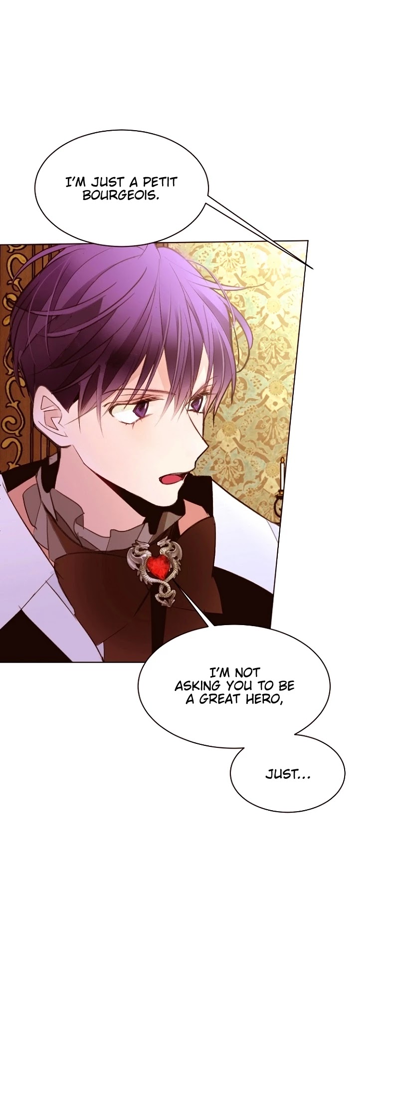 The Stereotypical Life of a Reincarnated Lady Chapter 44 page 13 - Chapter 44