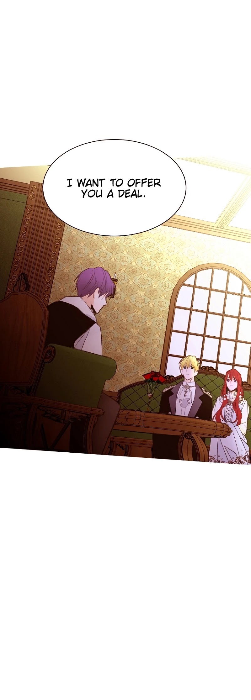 The Stereotypical Life of a Reincarnated Lady Chapter 44 page 14 - Chapter 44