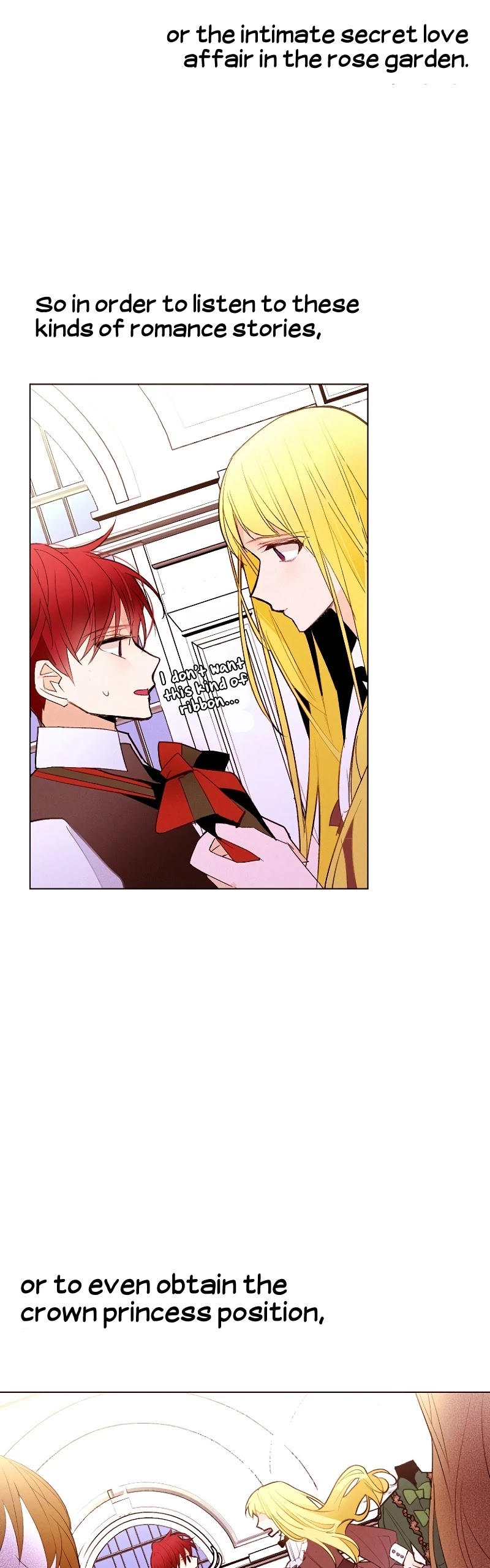 The Stereotypical Life of a Reincarnated Lady Chapter 44 page 19 - Chapter 44
