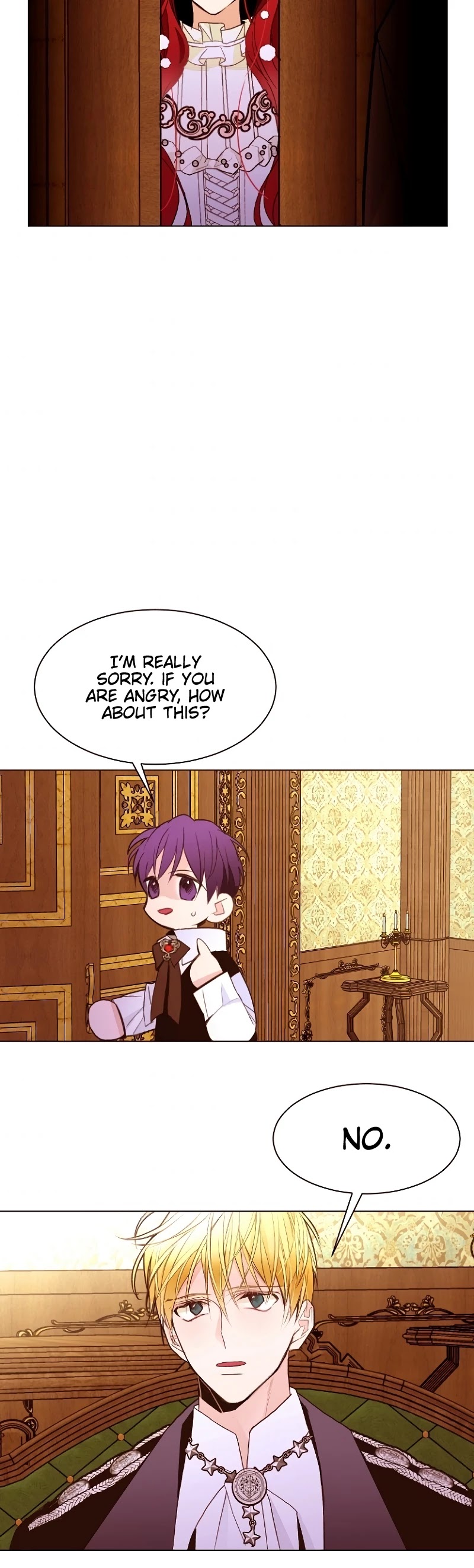 The Stereotypical Life of a Reincarnated Lady Chapter 44 page 2 - Chapter 44
