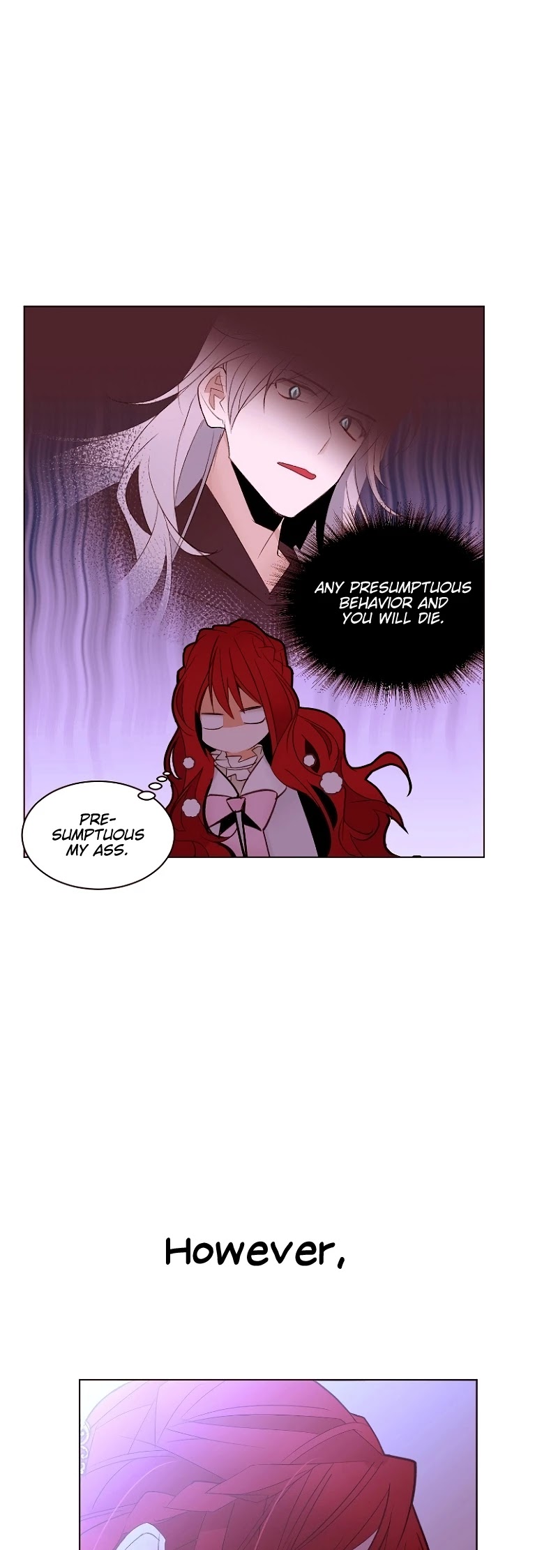 The Stereotypical Life of a Reincarnated Lady Chapter 44 page 21 - Chapter 44