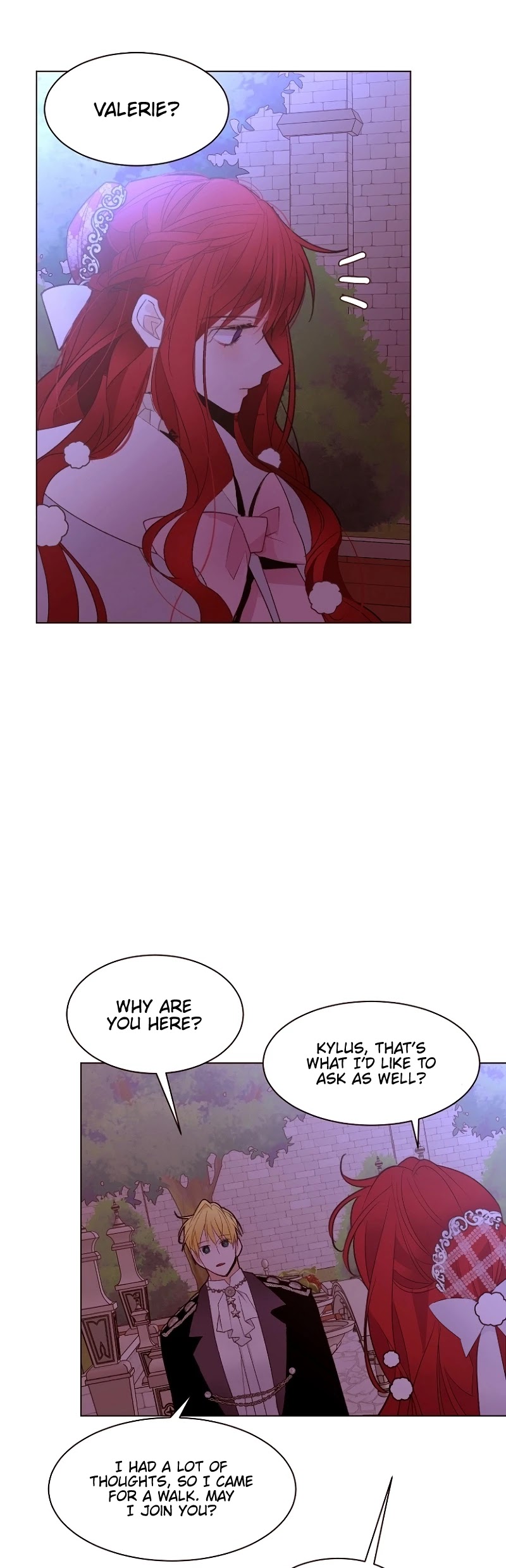 The Stereotypical Life of a Reincarnated Lady Chapter 44 page 25 - Chapter 44