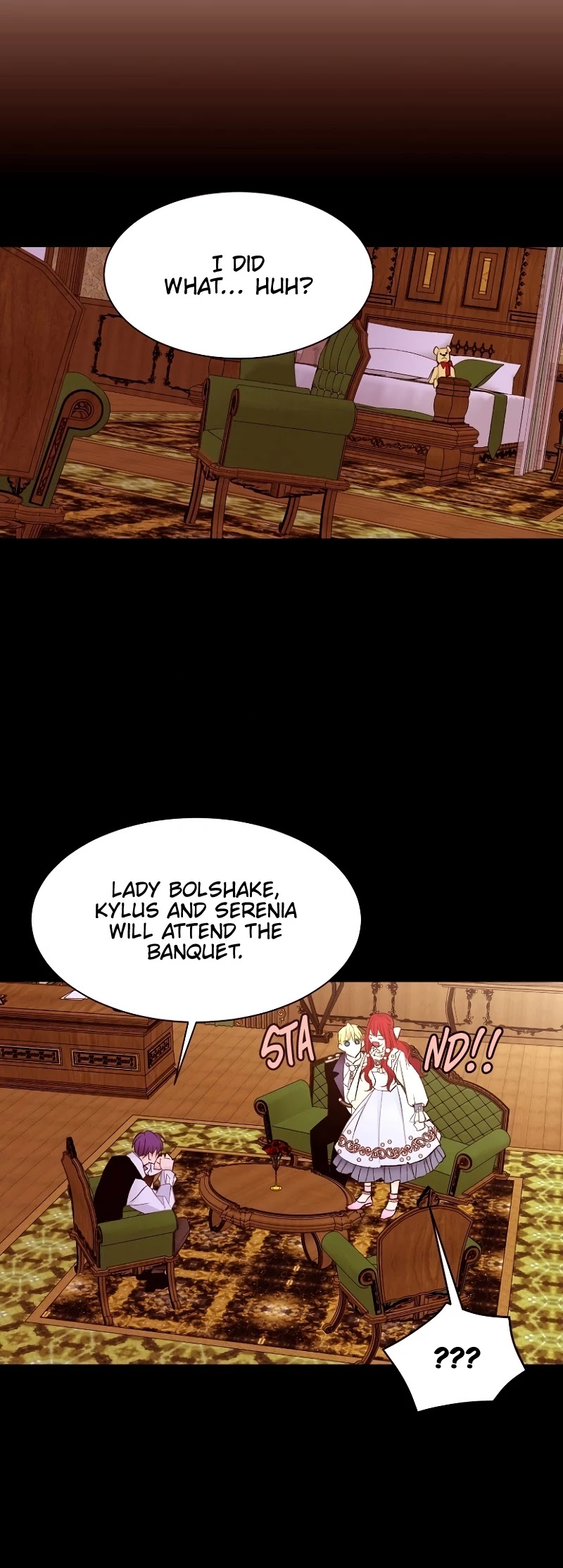 The Stereotypical Life of a Reincarnated Lady Chapter 44 page 28 - Chapter 44