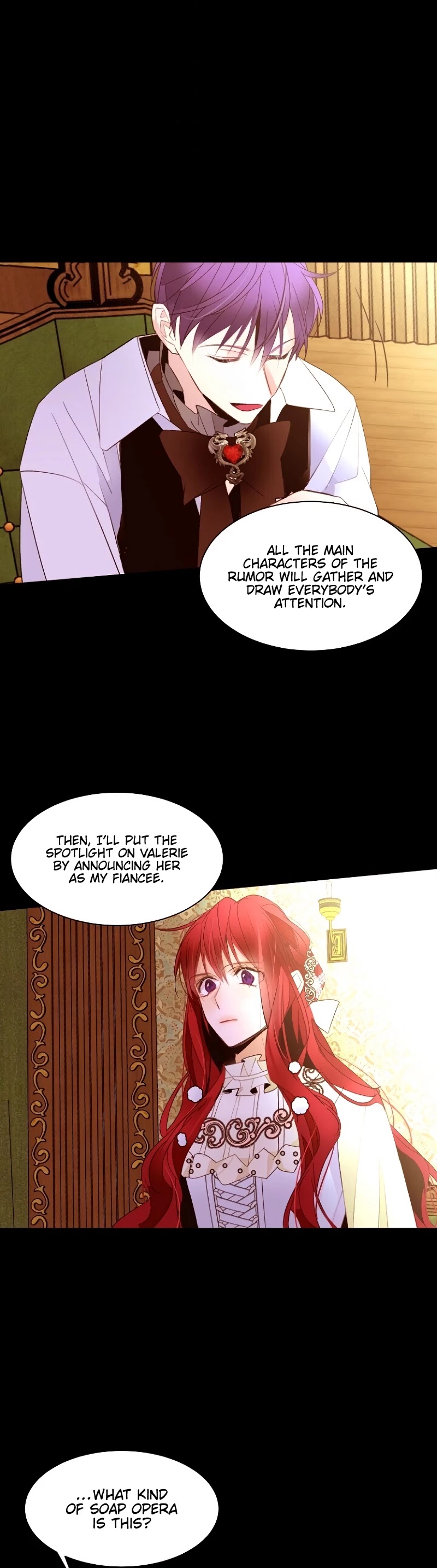 The Stereotypical Life of a Reincarnated Lady Chapter 44 page 29 - Chapter 44