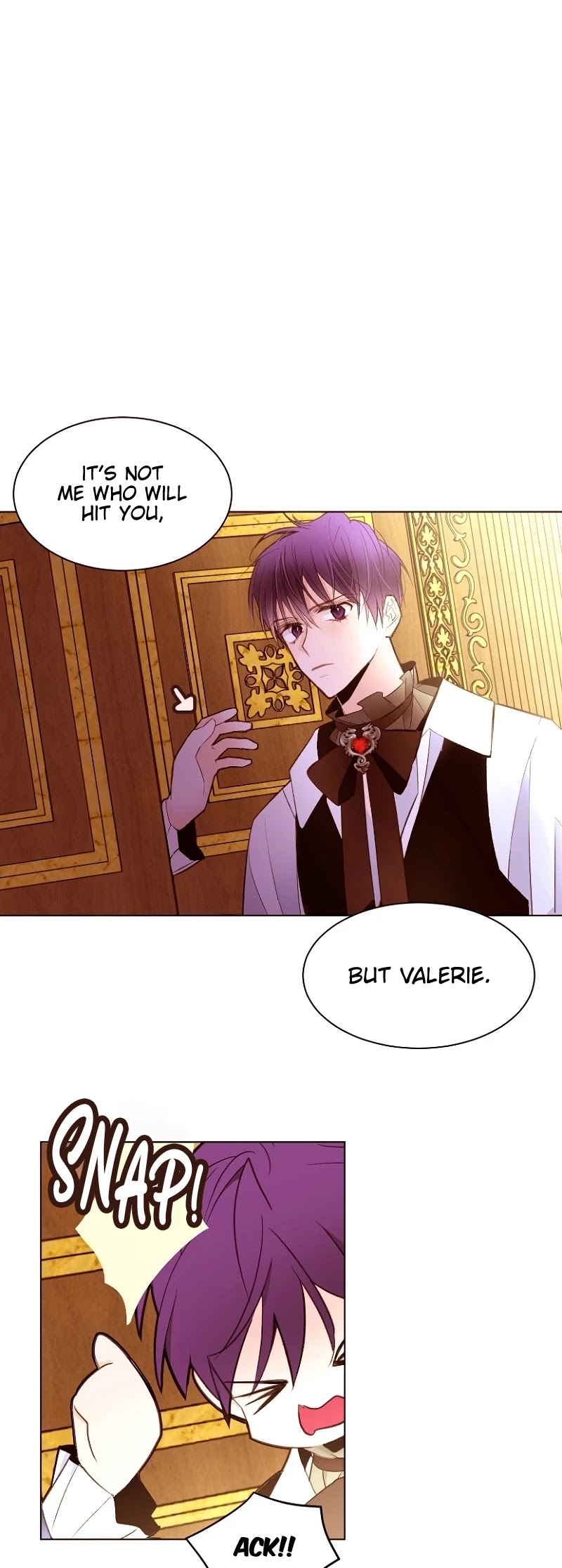The Stereotypical Life of a Reincarnated Lady Chapter 44 page 3 - Chapter 44
