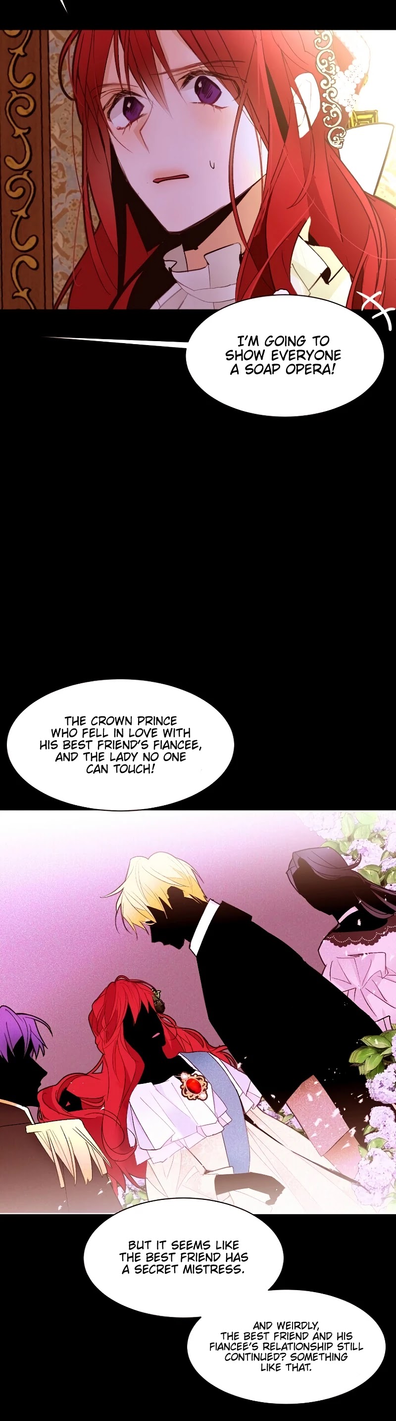 The Stereotypical Life of a Reincarnated Lady Chapter 44 page 30 - Chapter 44