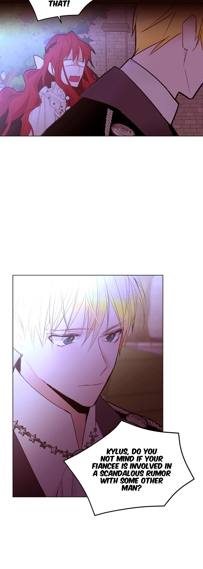 The Stereotypical Life of a Reincarnated Lady Chapter 44 page 32 - Chapter 44