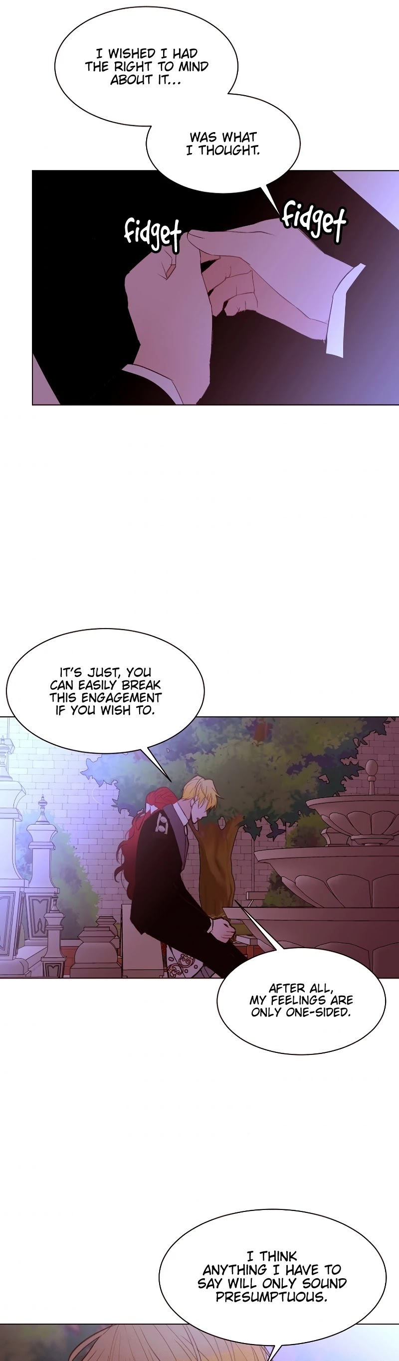 The Stereotypical Life of a Reincarnated Lady Chapter 44 page 33 - Chapter 44