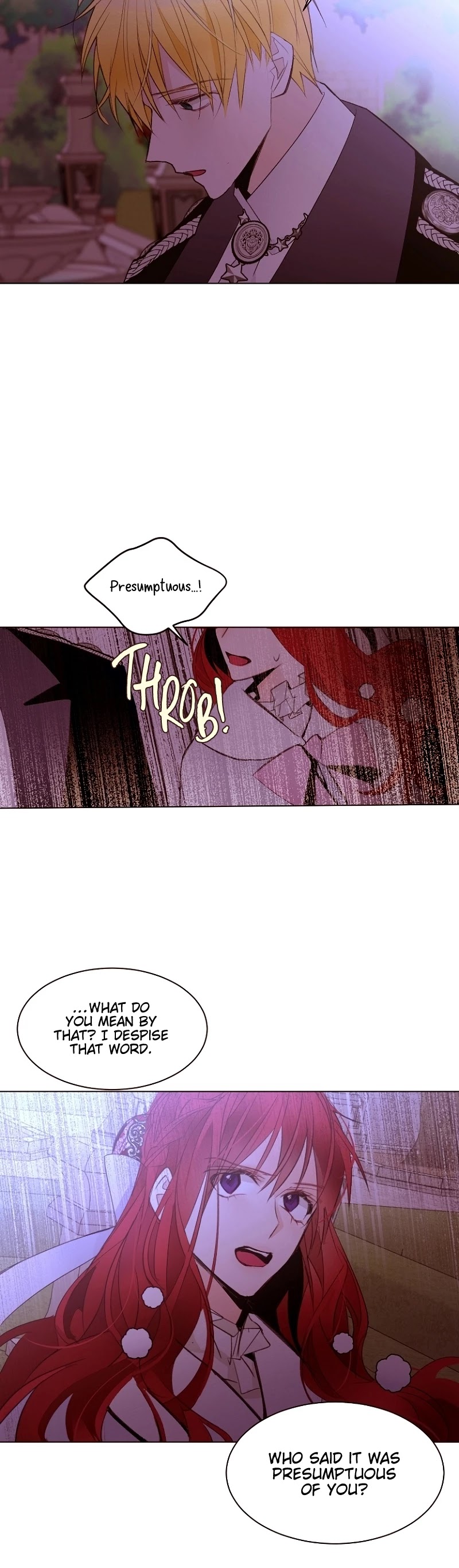 The Stereotypical Life of a Reincarnated Lady Chapter 44 page 34 - Chapter 44