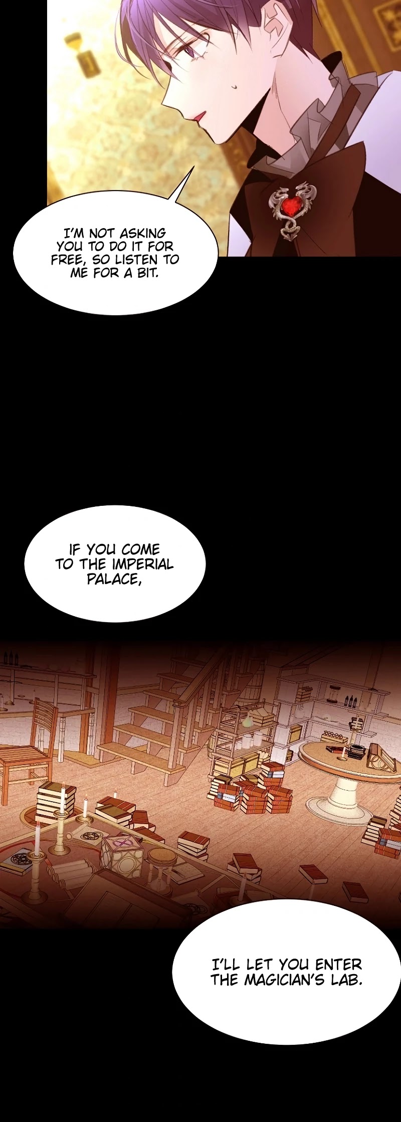 The Stereotypical Life of a Reincarnated Lady Chapter 44 page 38 - Chapter 44