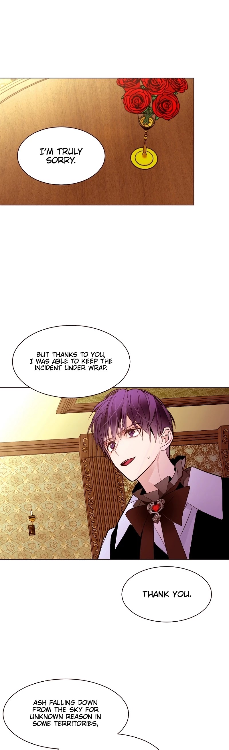 The Stereotypical Life of a Reincarnated Lady Chapter 44 page 7 - Chapter 44