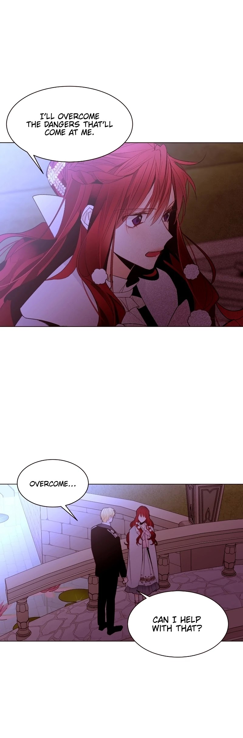 The Stereotypical Life of a Reincarnated Lady Chapter 45 page 11 - Chapter 45