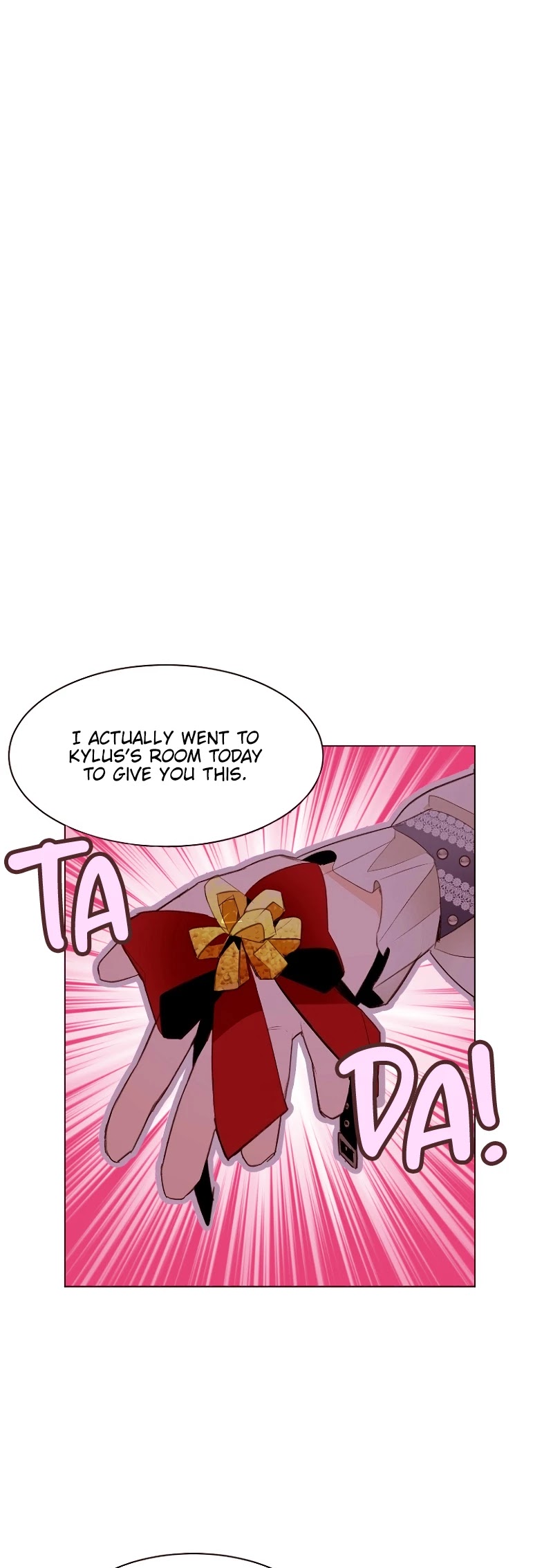 The Stereotypical Life of a Reincarnated Lady Chapter 45 page 13 - Chapter 45