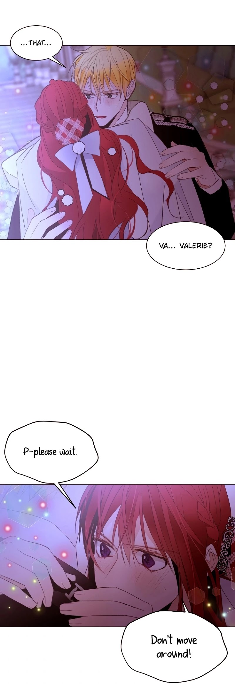 The Stereotypical Life of a Reincarnated Lady Chapter 45 page 16 - Chapter 45