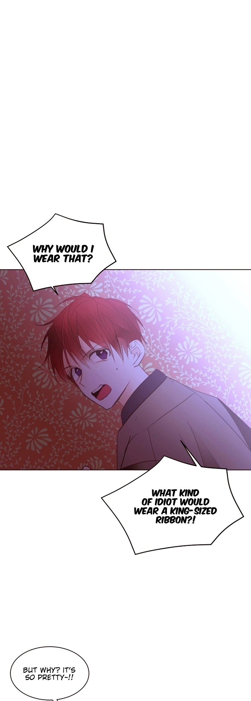 The Stereotypical Life of a Reincarnated Lady Chapter 45 page 21 - Chapter 45