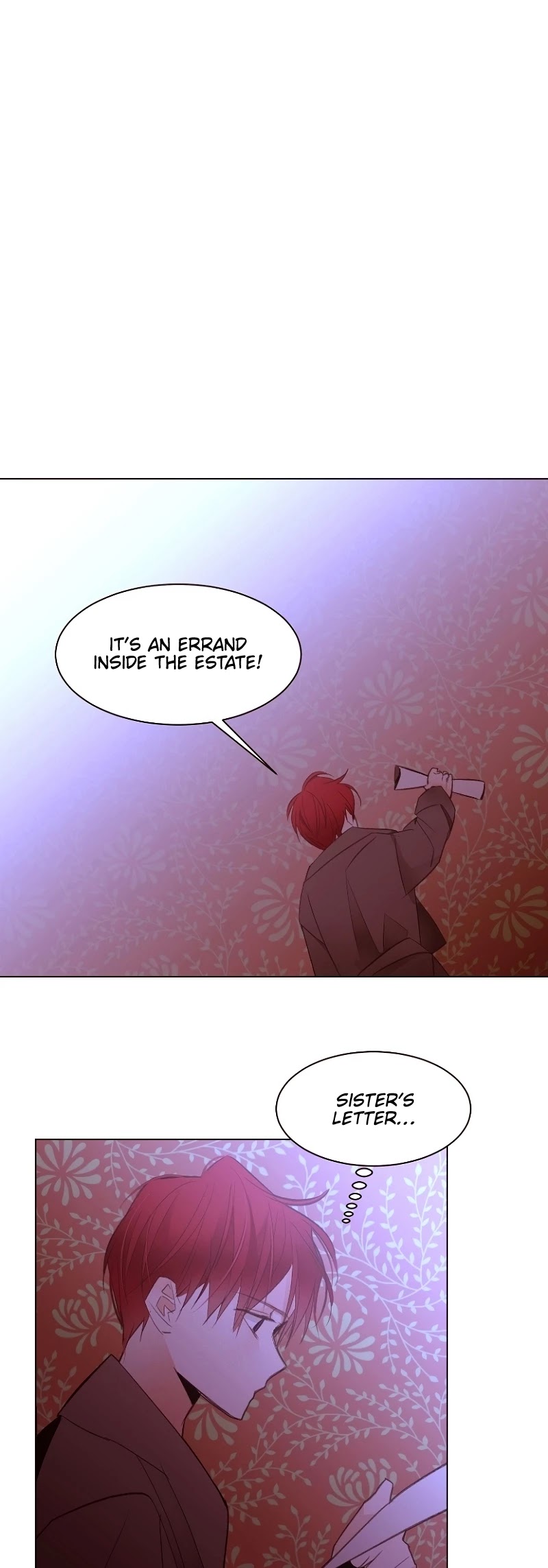 The Stereotypical Life of a Reincarnated Lady Chapter 45 page 25 - Chapter 45